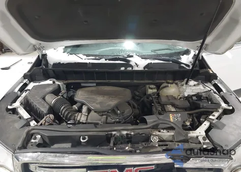 2017 GMC Acadia Slt-1 z USA, uszkodzony, nr VIN 1GKKNMLS8HZ220917